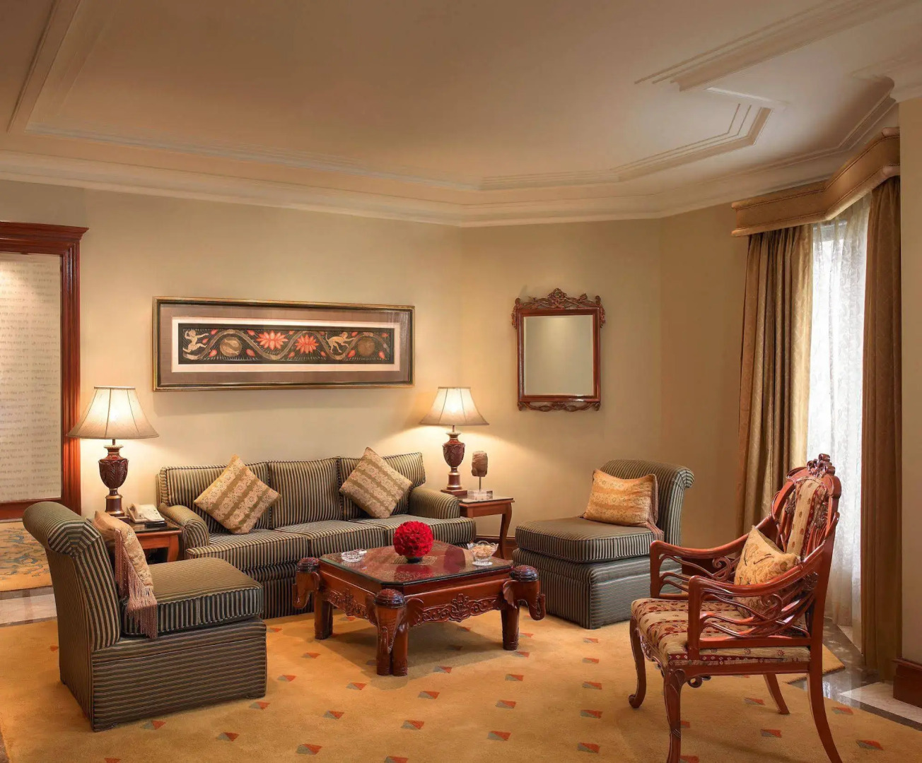 ITC Maurya, a Luxury Collection Hotel, New Delhi