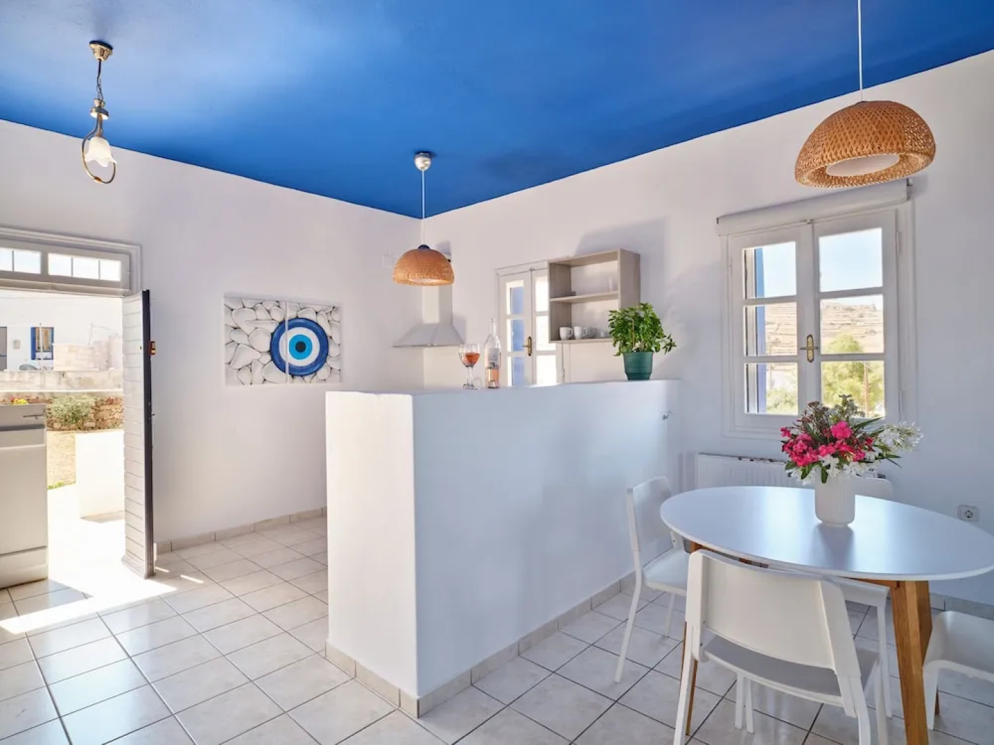 Aria Kimolos Residence