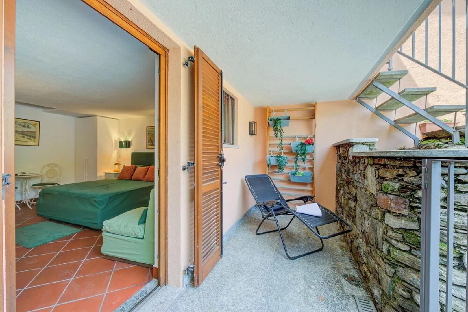 Residenza Il Ginepro Garden And Privacy