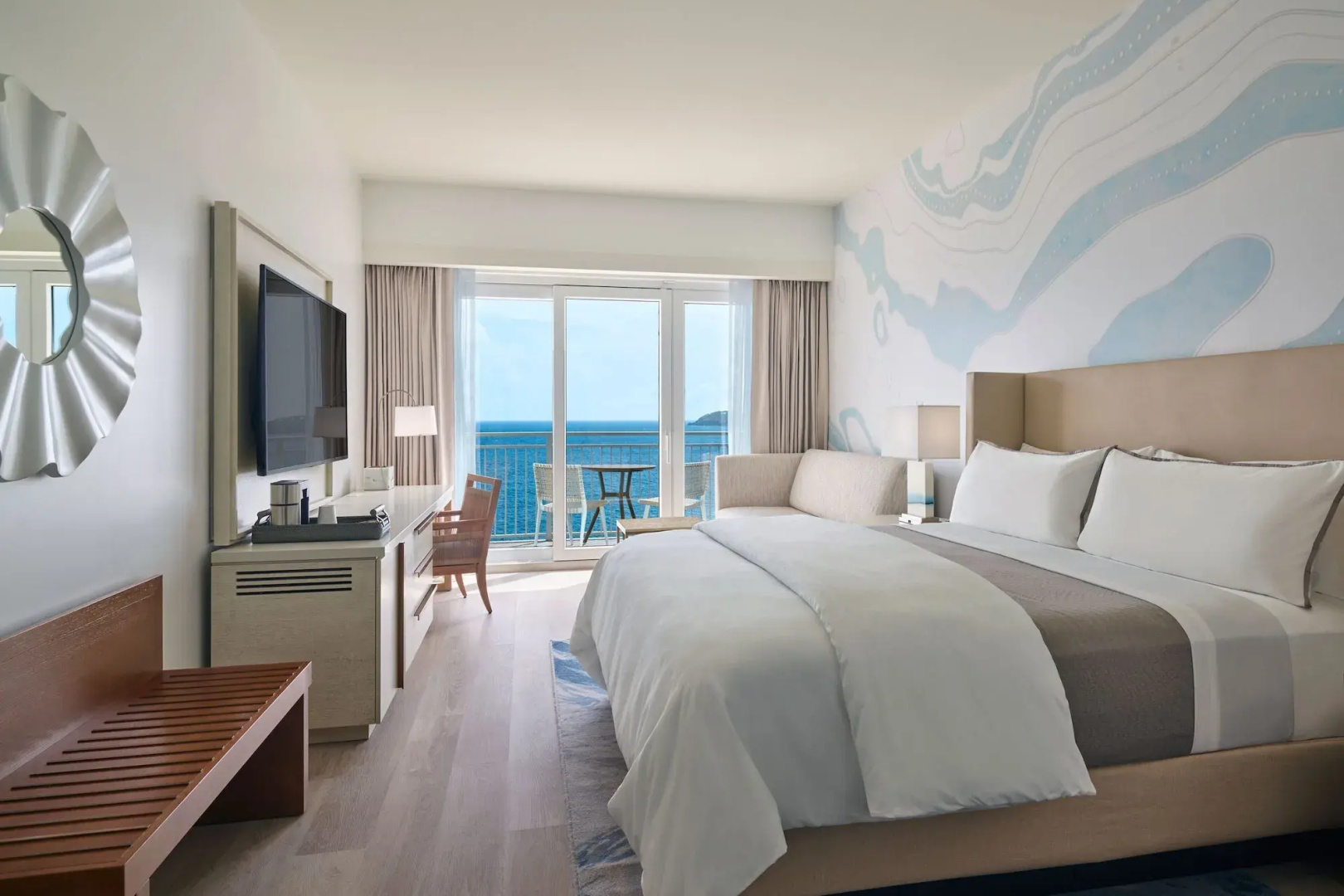 The Westin Beach Resort & Spa at Frenchman's Reef