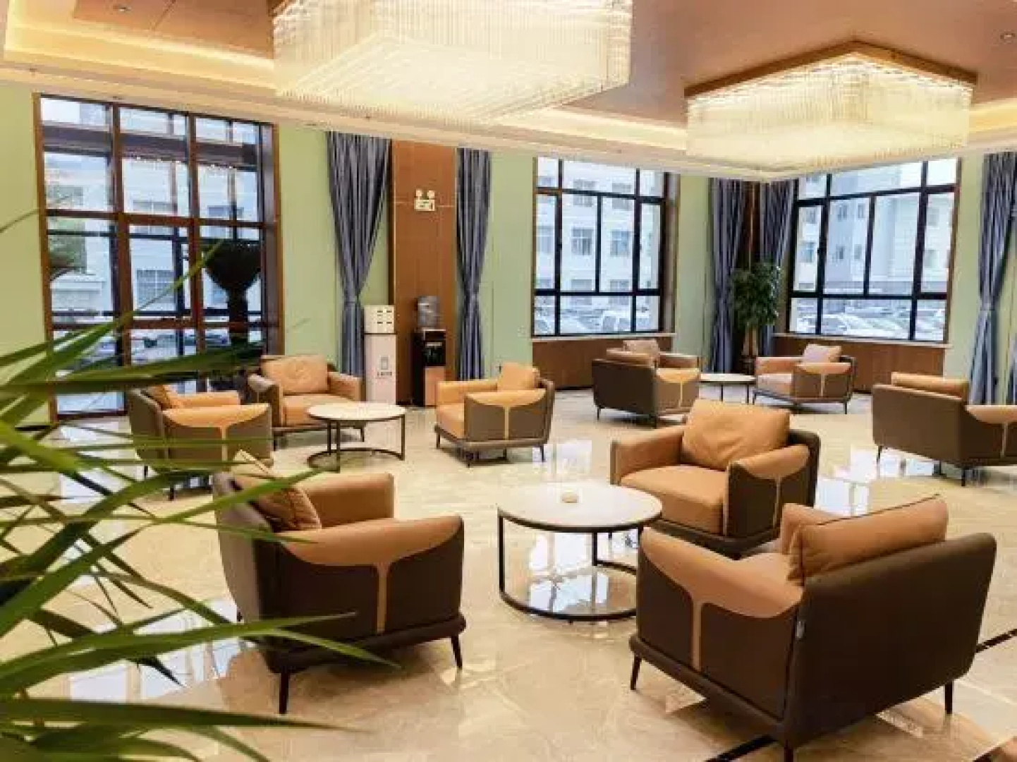 Ganyu Government Guest House