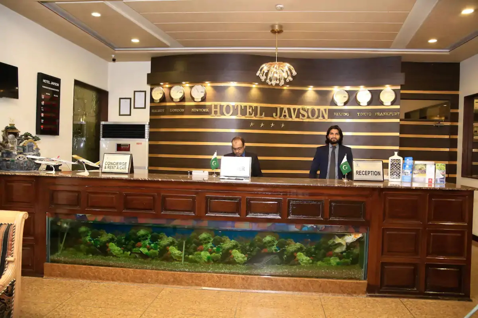 Hotel Javson