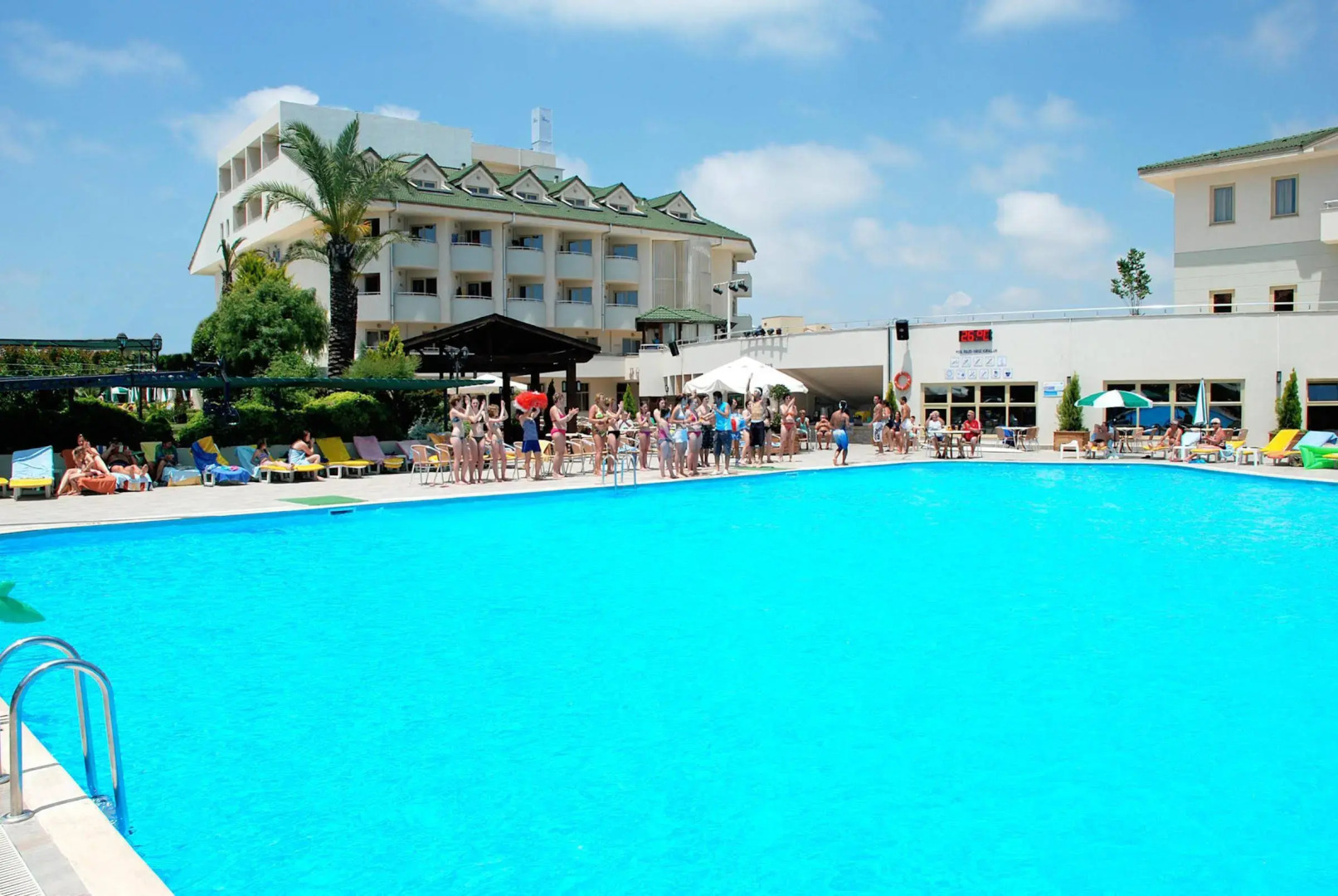 Side Breeze Hotel - All Inclusive