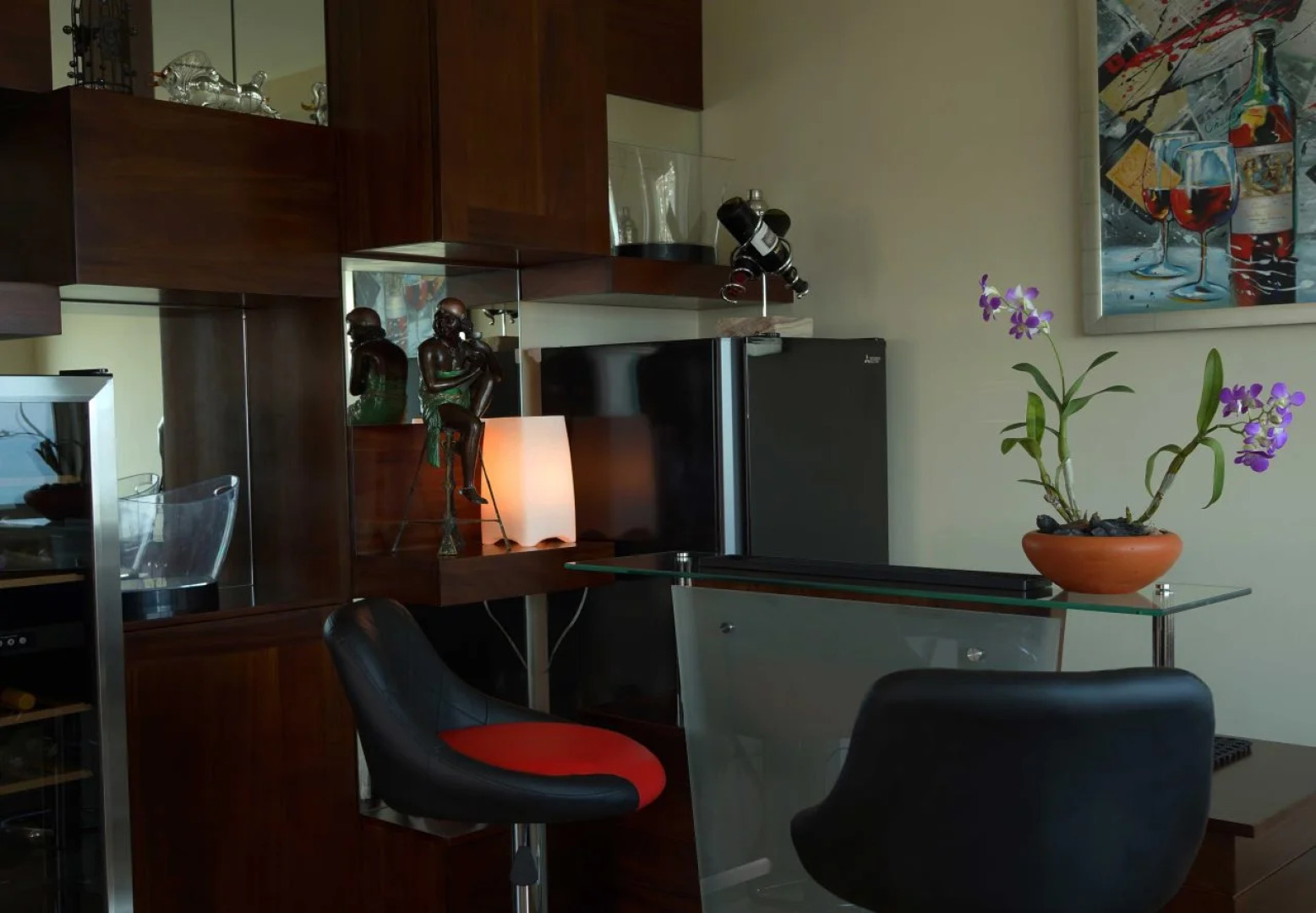 The Penthouse Above Sea