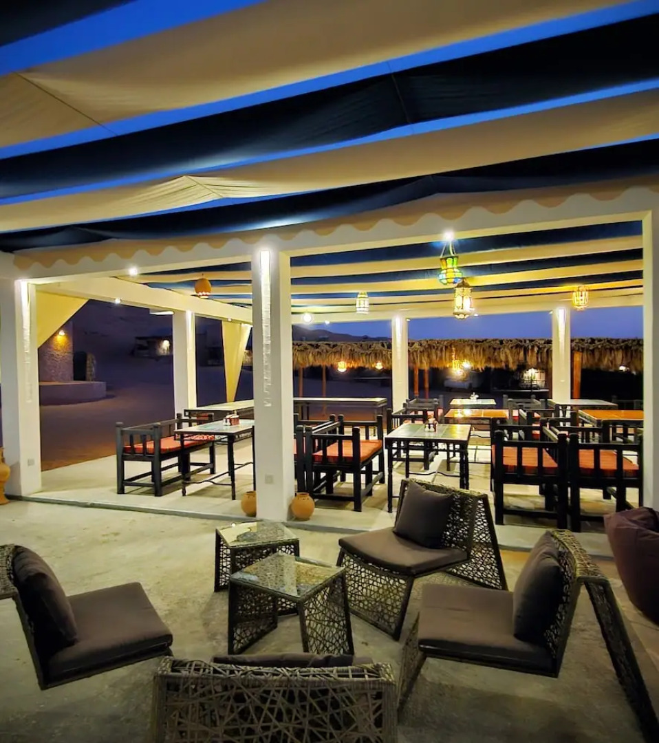 SAMA Al Areesh Desert Camp