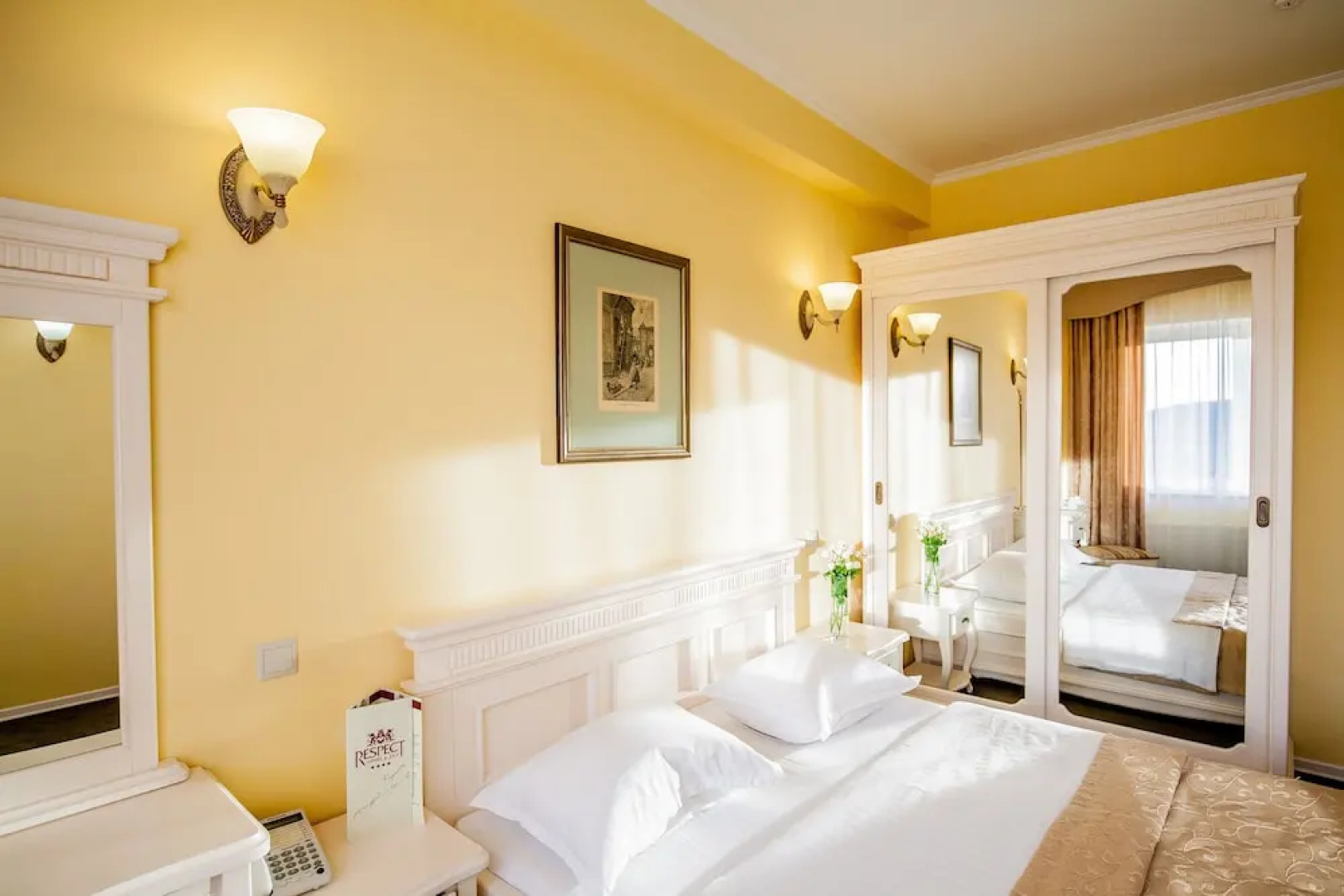 Спа-отель «Респект»