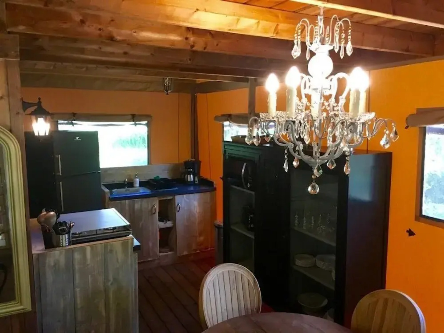 Les Lodges du Château