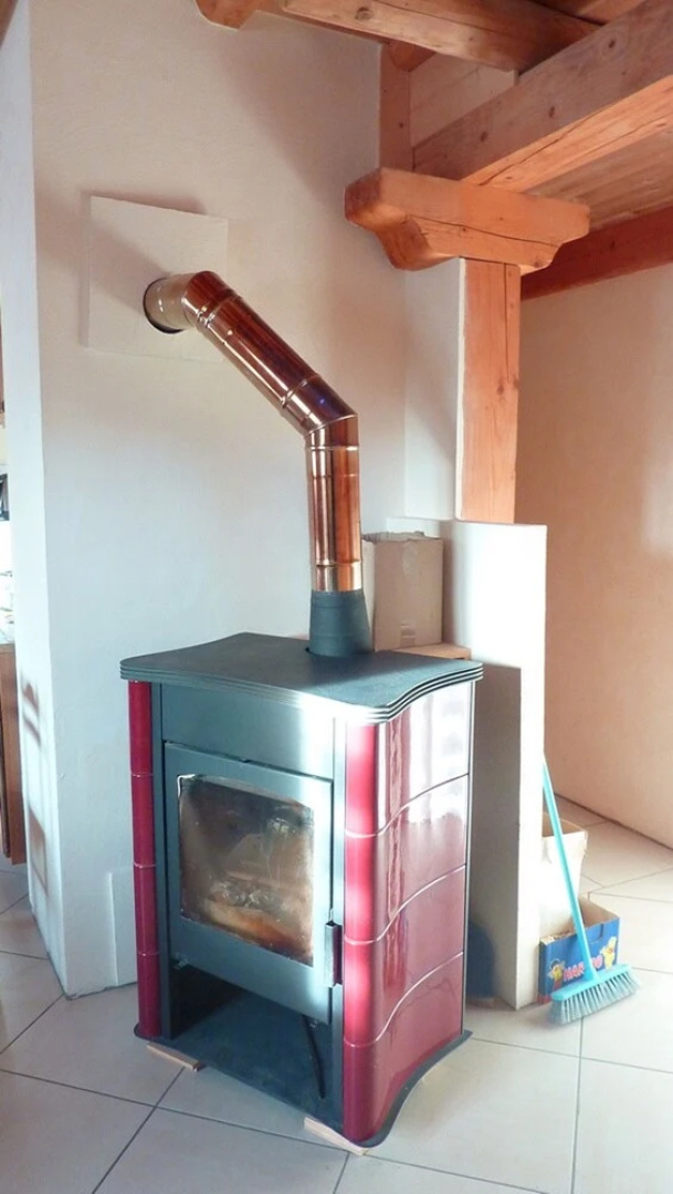 Apartment With 3 Bedrooms in Les Chapelles, With Wonderful Mountain Vi