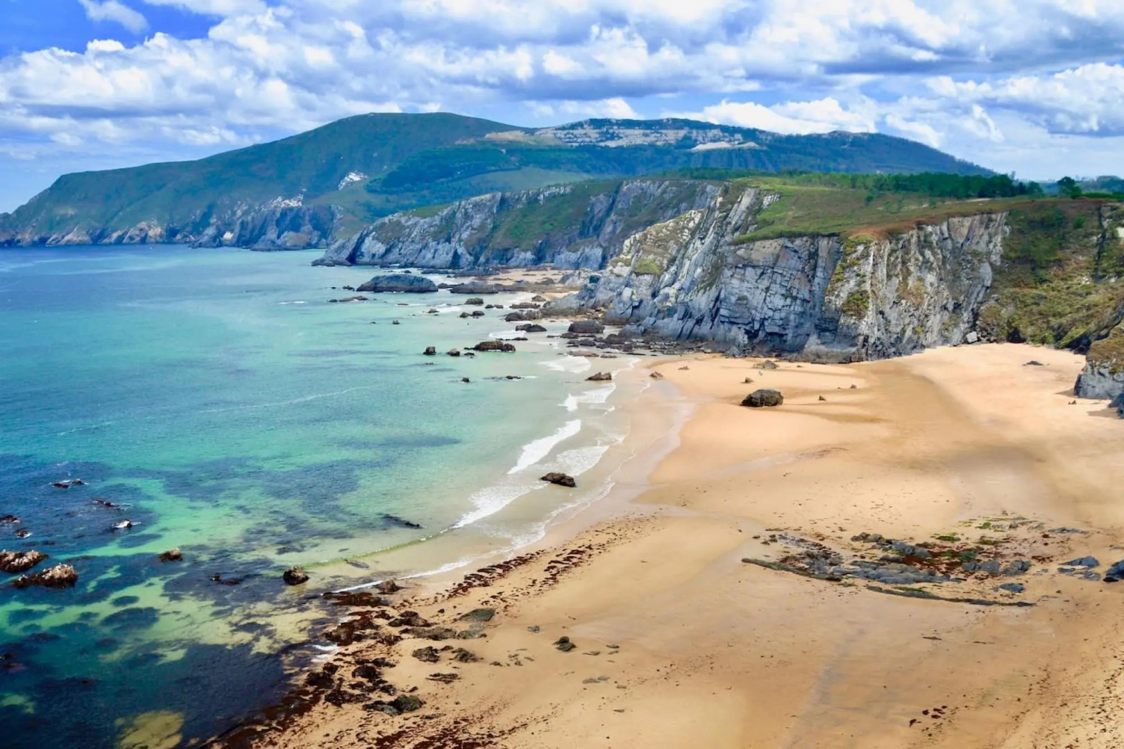 The Hidden Secret on the Cliff