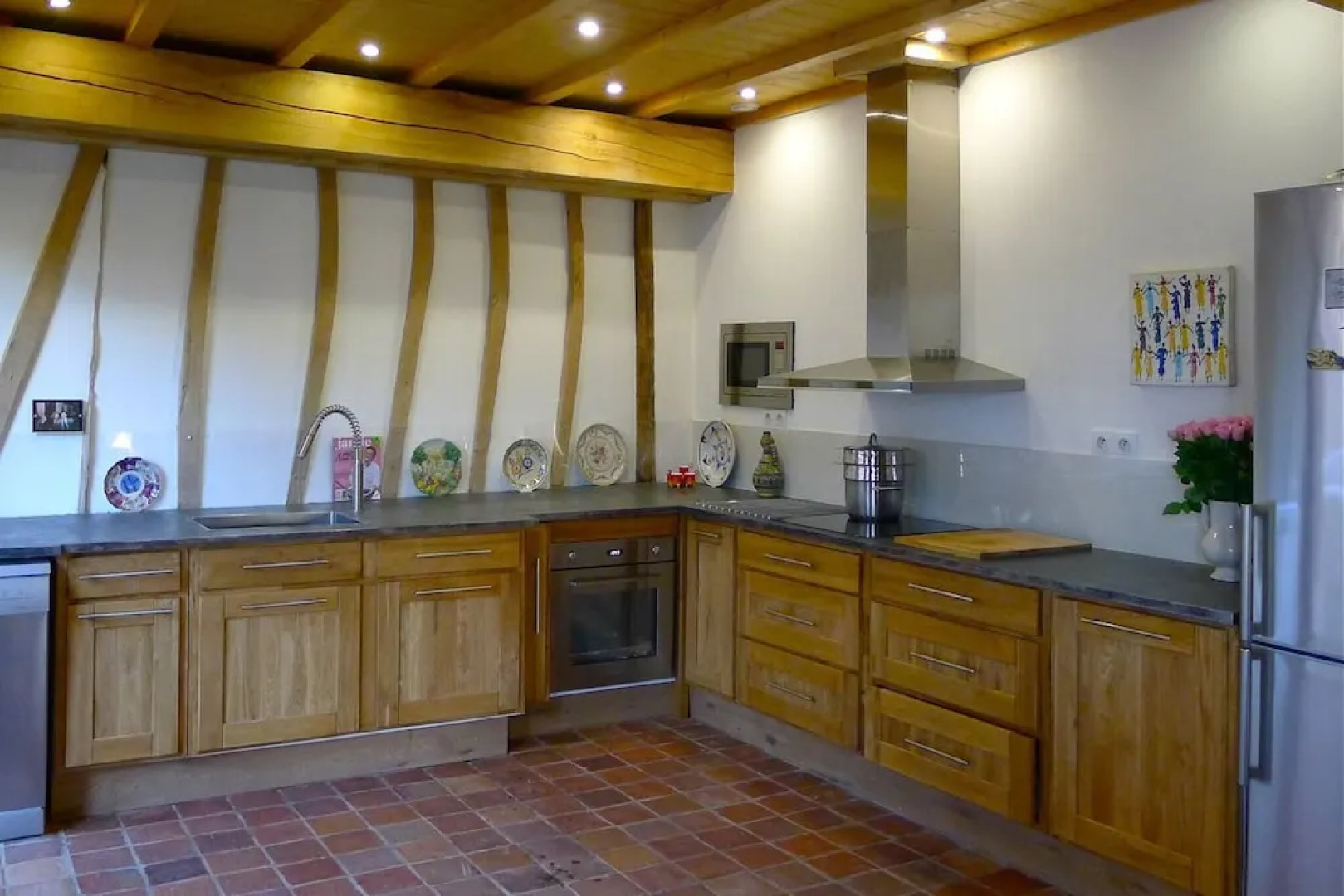 Villa 4 Near St Valry S Somme