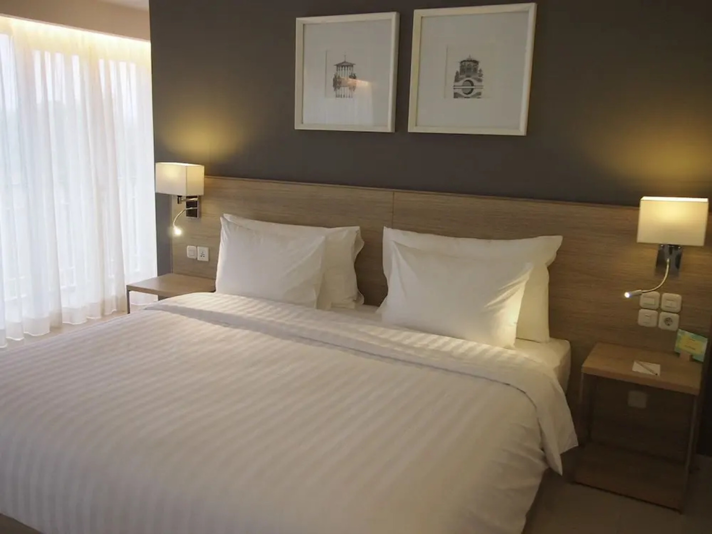 Treepark Serviced Apartment Karawang