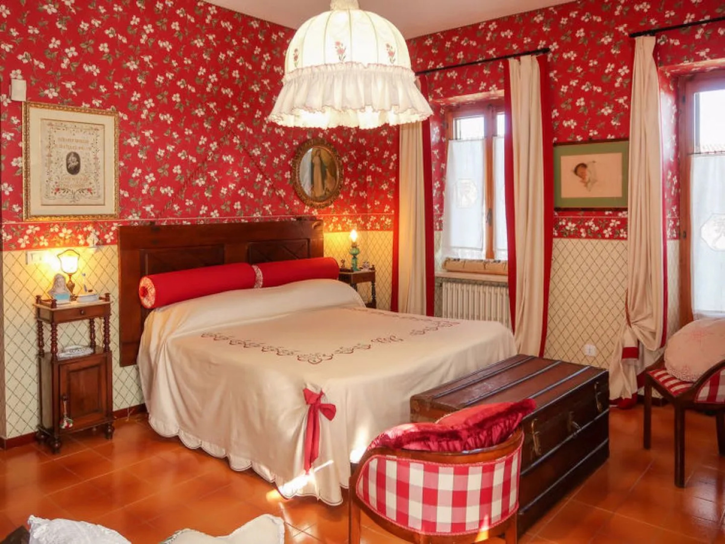 House la Vallia Piea