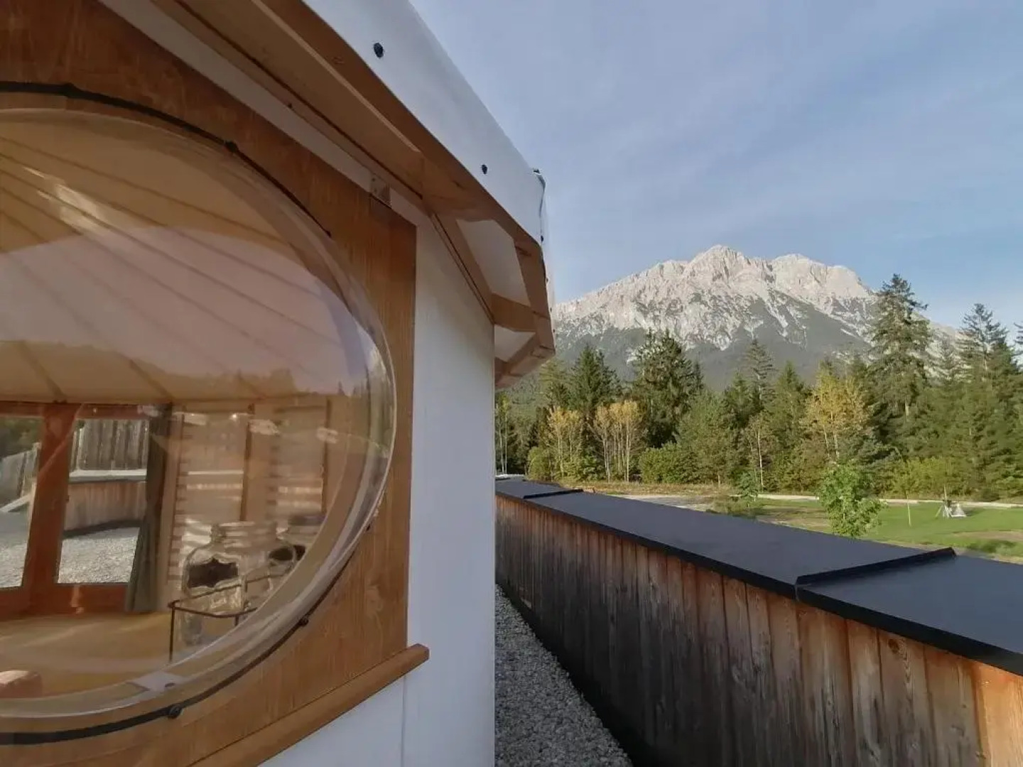 Gerhardhof - Zimmer Glamping Camping