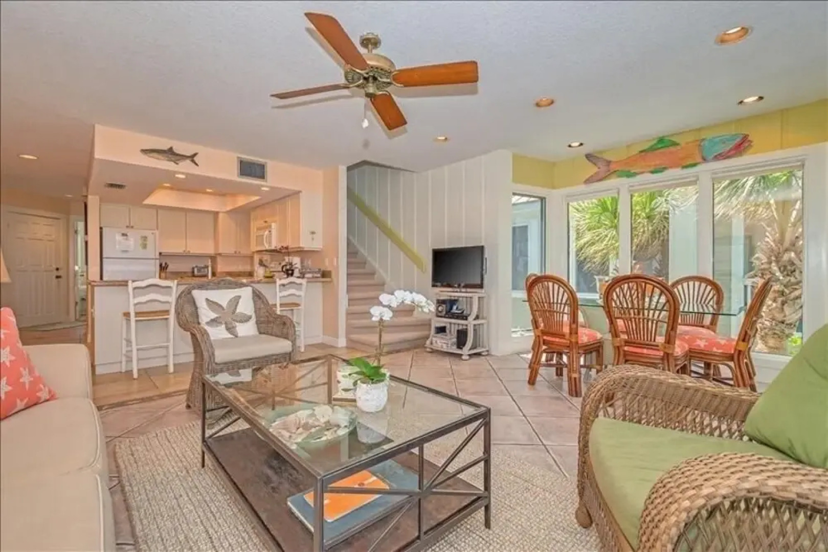 Turtleback Unit #02 - 3Br Villa