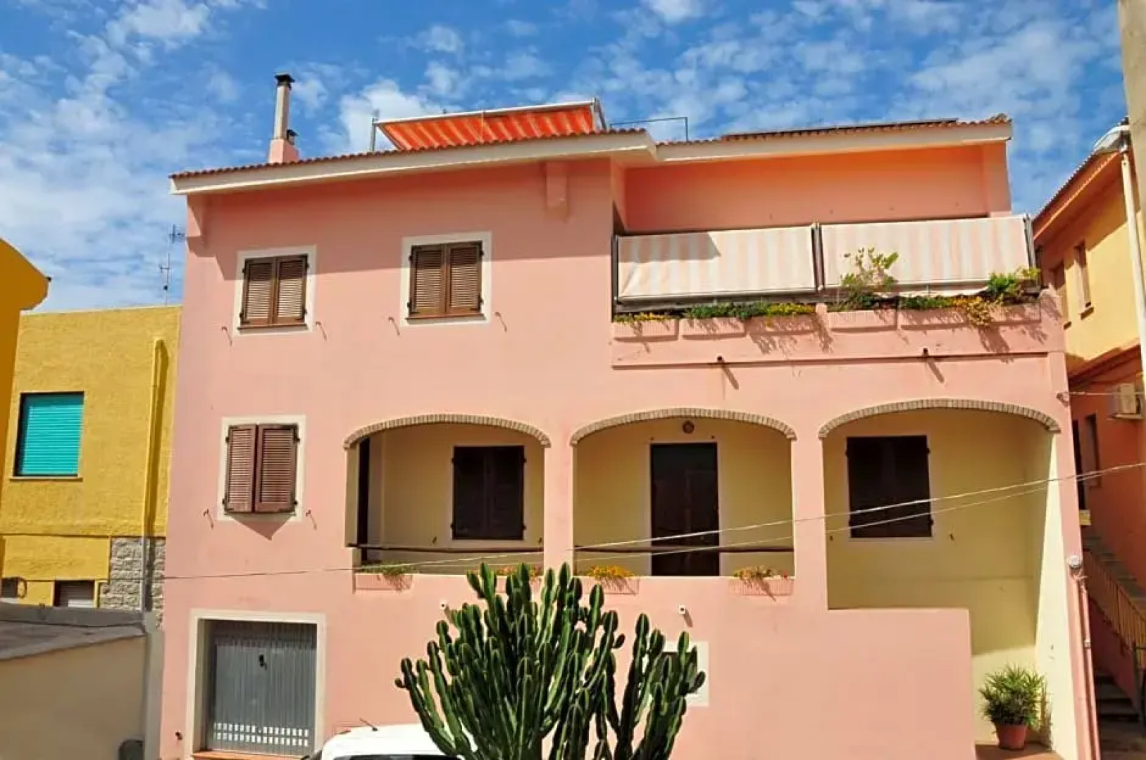 B&B LUmbra di lu Soli