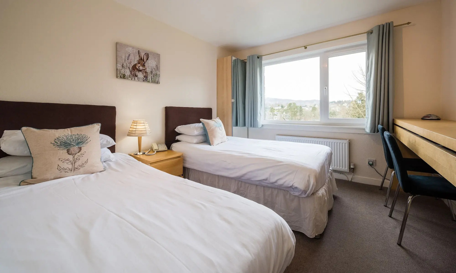 Craigvrack Hotel & Restaurant