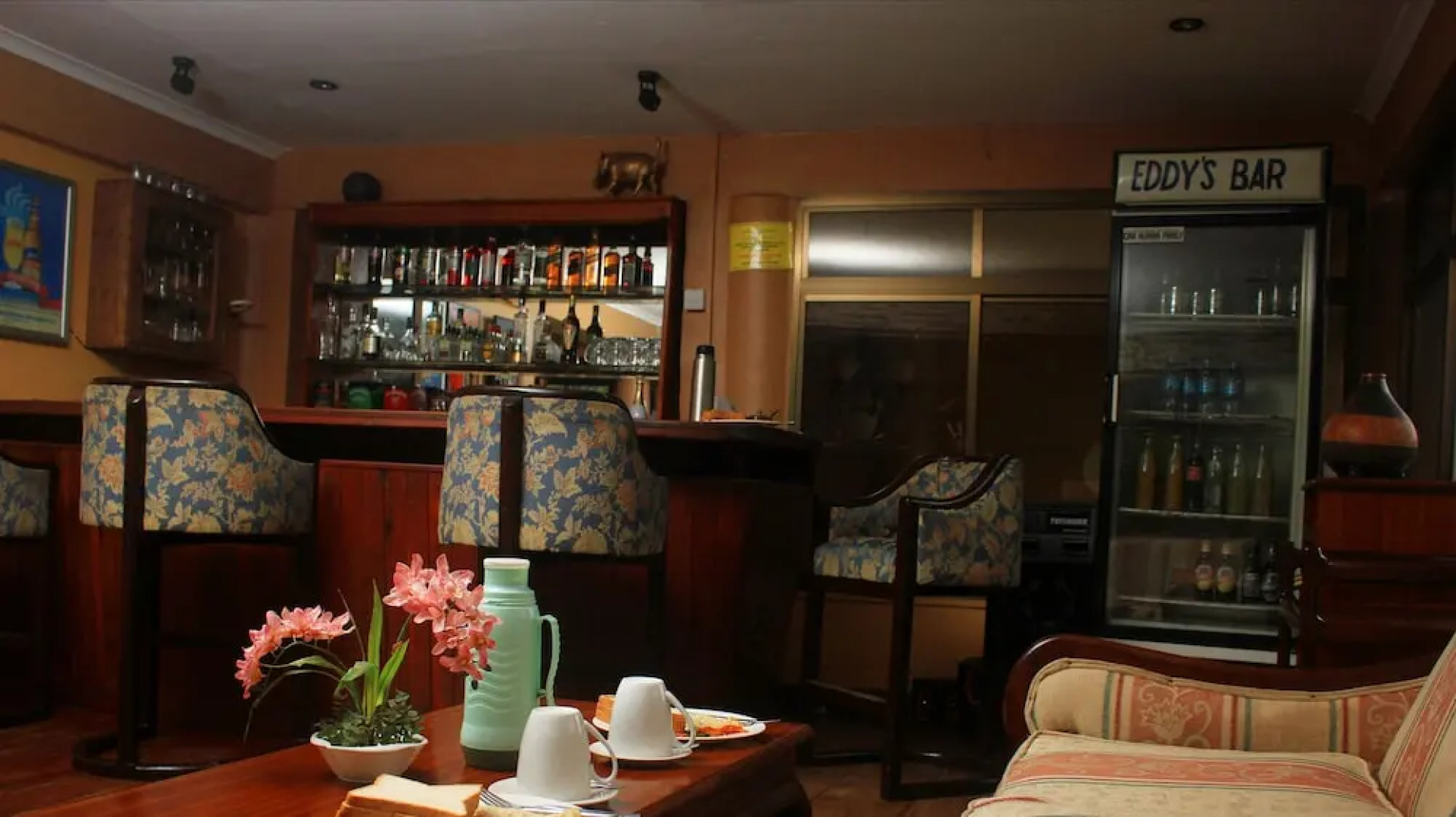 Lushoto Executive Lodge