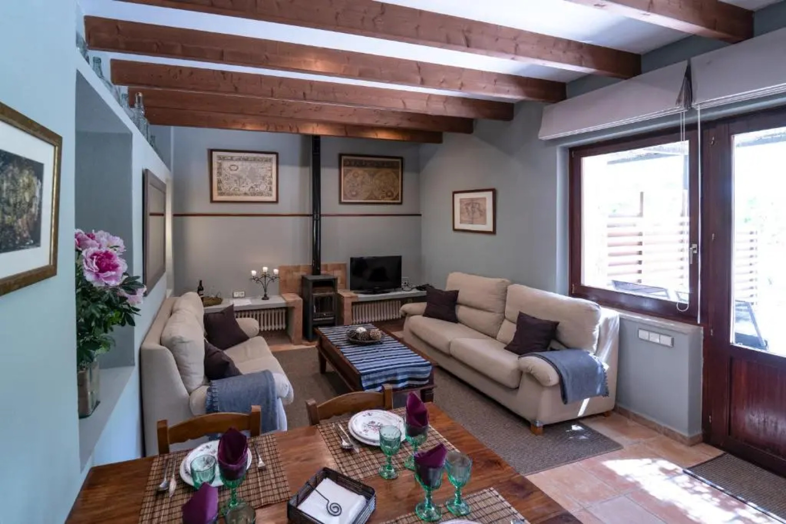 Alfabia Nou Agroturismo