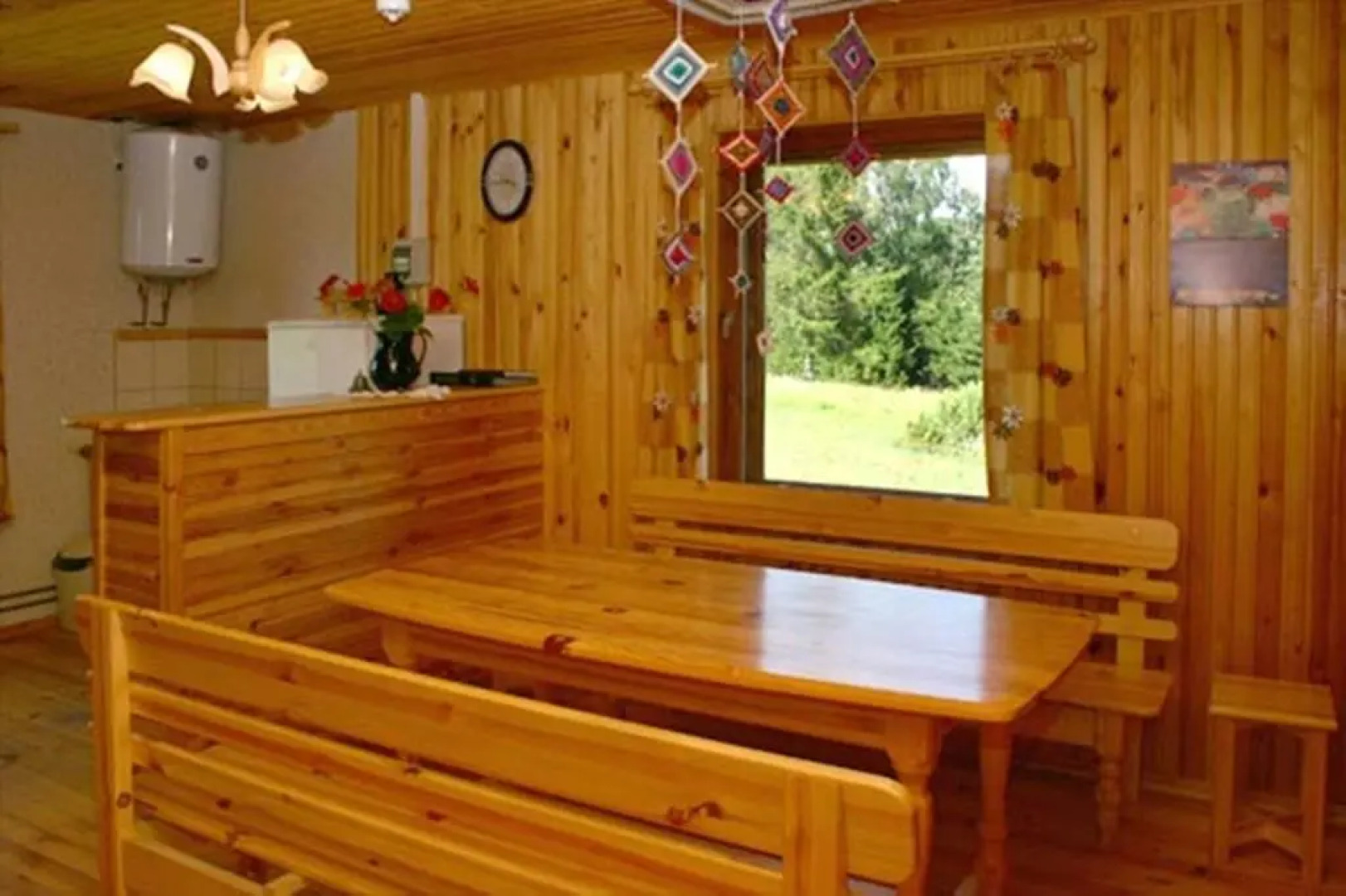 Brīvdienu māja Vīteri