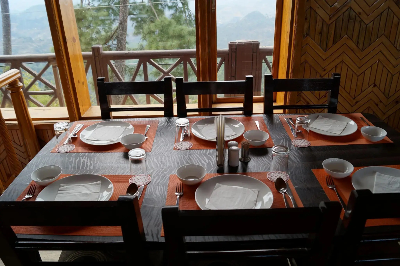 V Resorts Green Village Jageshwar