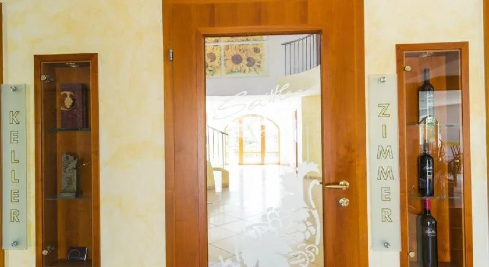 Weingut & Pension zum Seeblick Familie Sattler