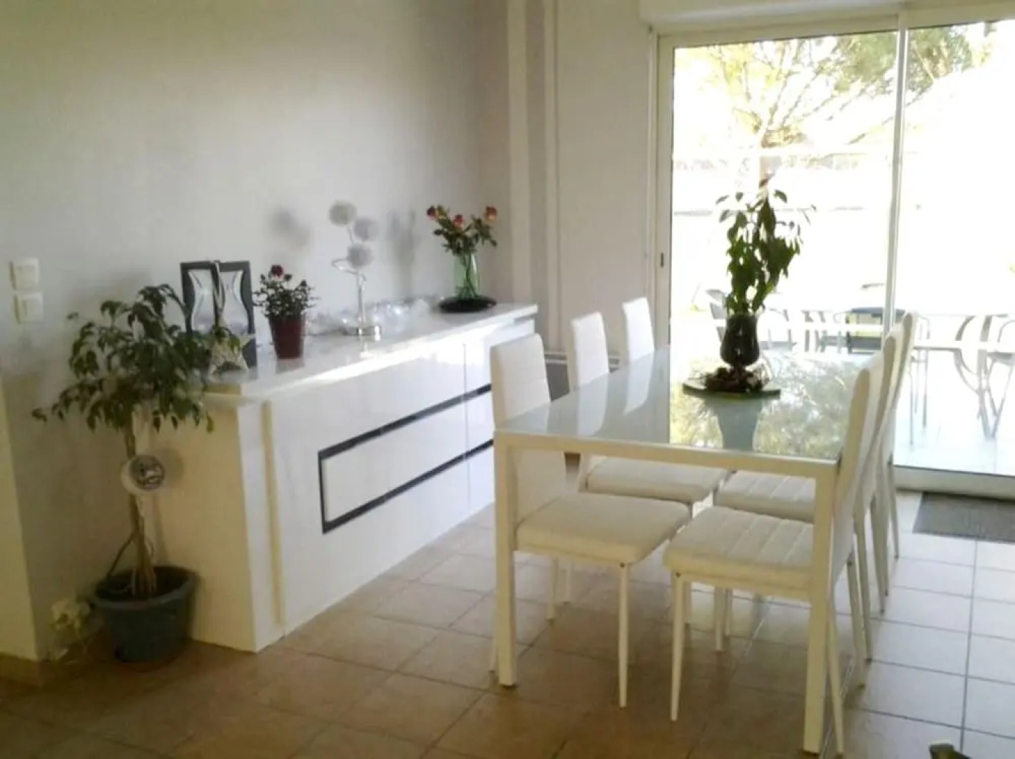 Villa With 3 Bedrooms in Lavergne, With Wonderful Lake View, Private P