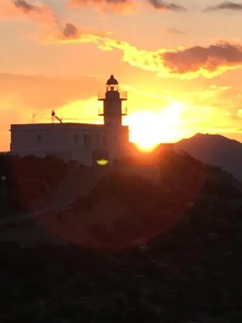 Apartment El Faro Beach Hut