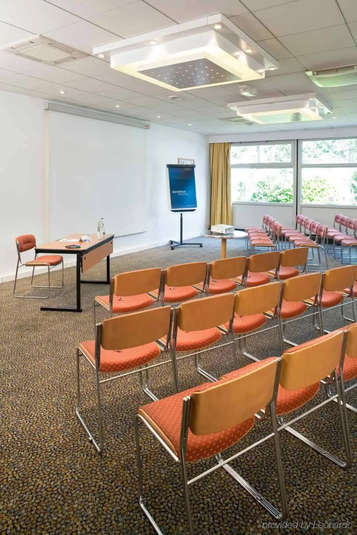 Hôtel Novotel Amiens Pôle Jules Verne