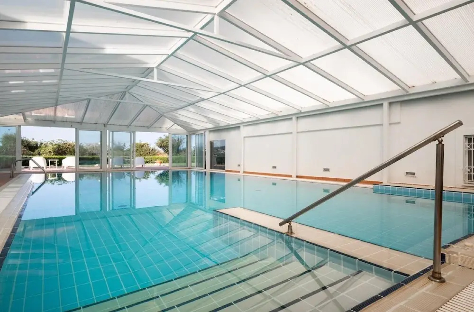 Villa Irene With Pool