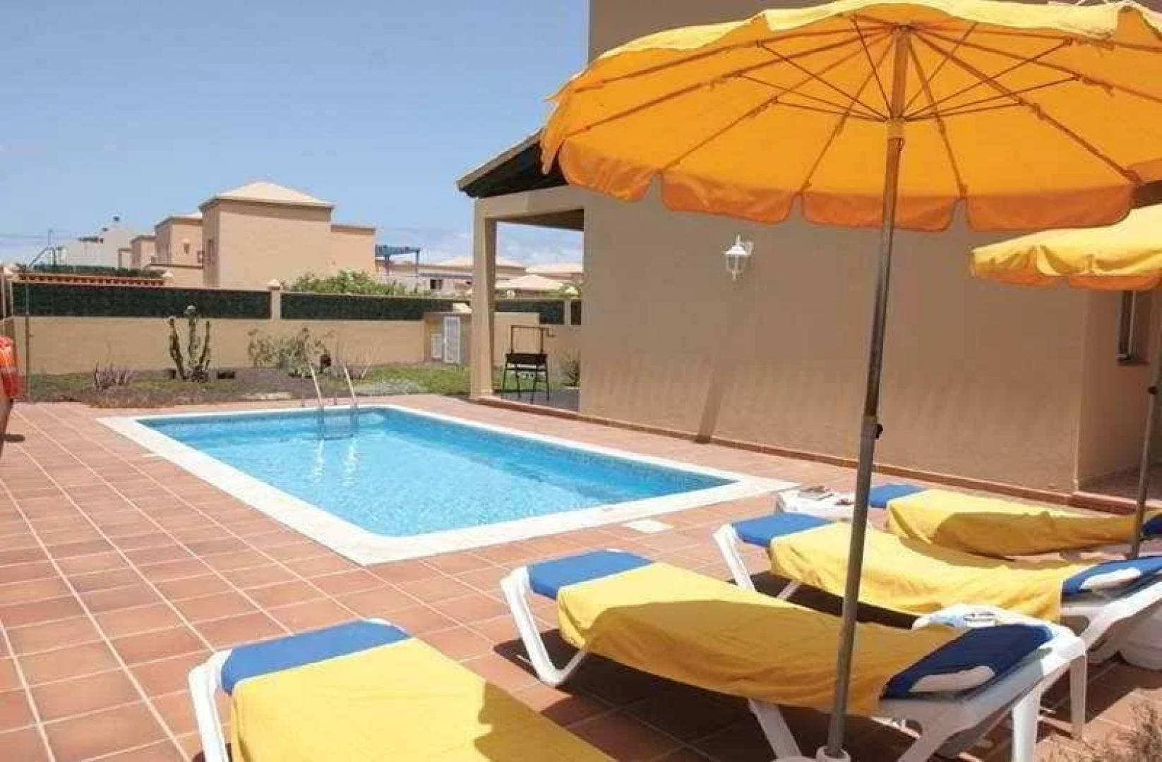 Villas las Margaritas