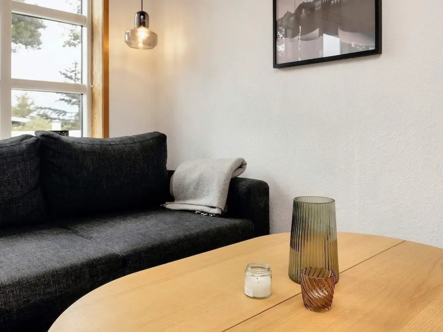 4 Person Holiday Home in Millinge