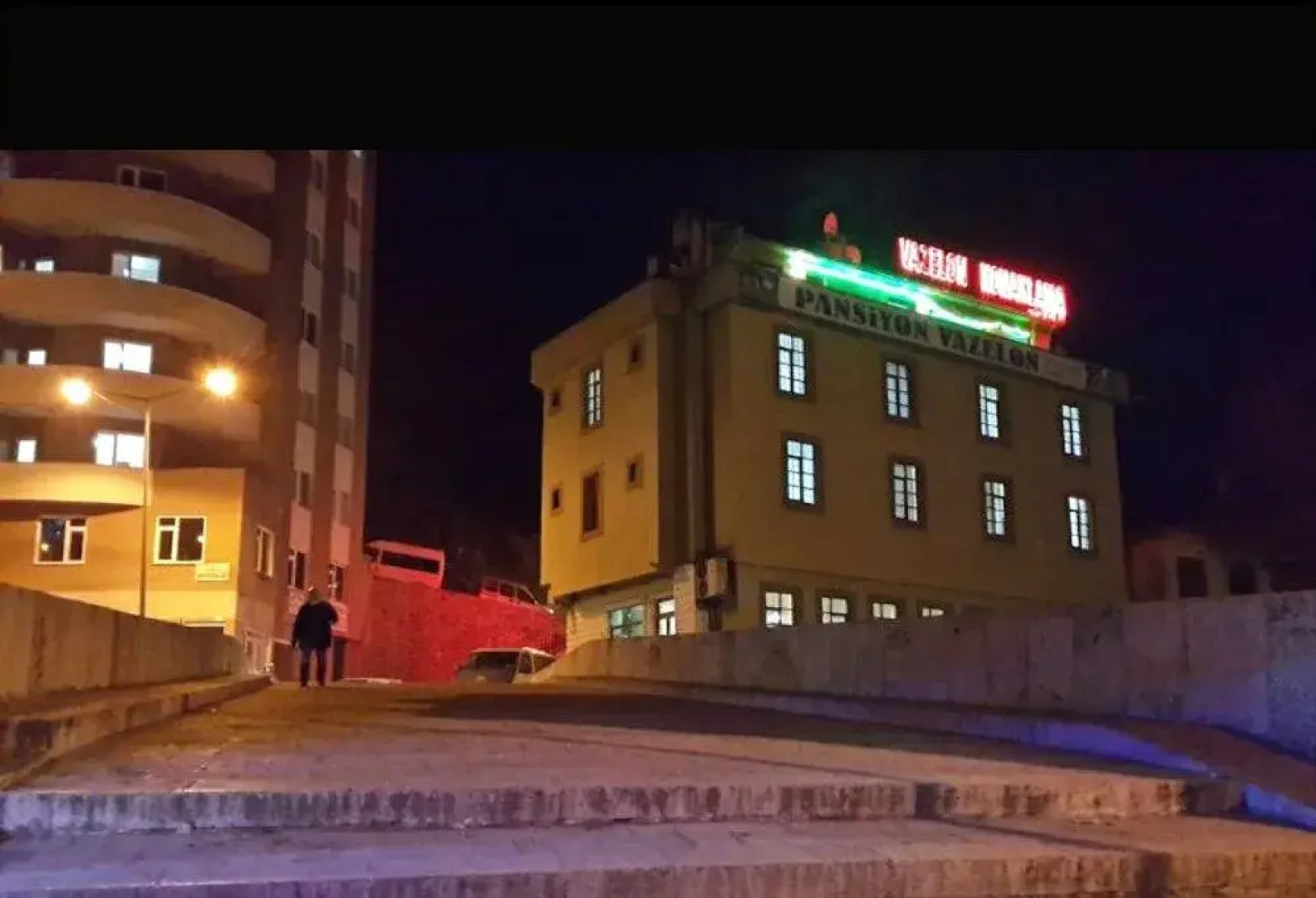 Vazelon Konaklama Tesisleri