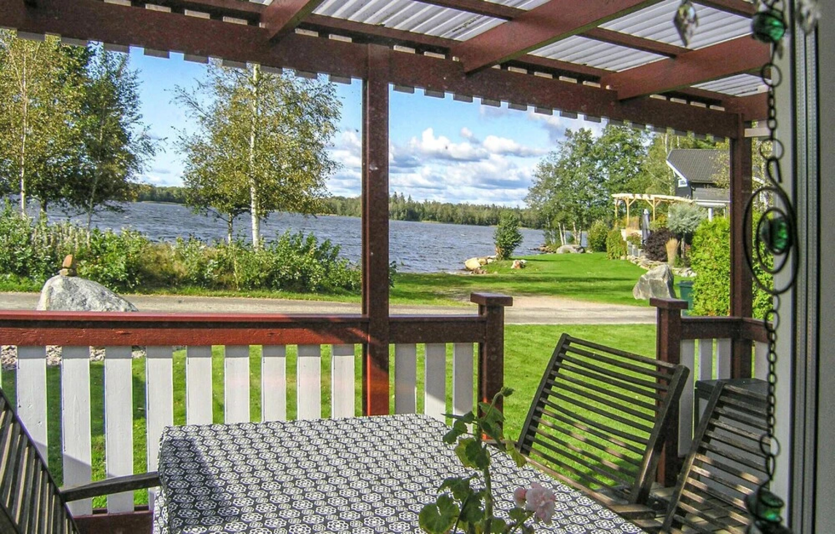 Beautiful Home in Ljungby With 1 Bedrooms and Wifi