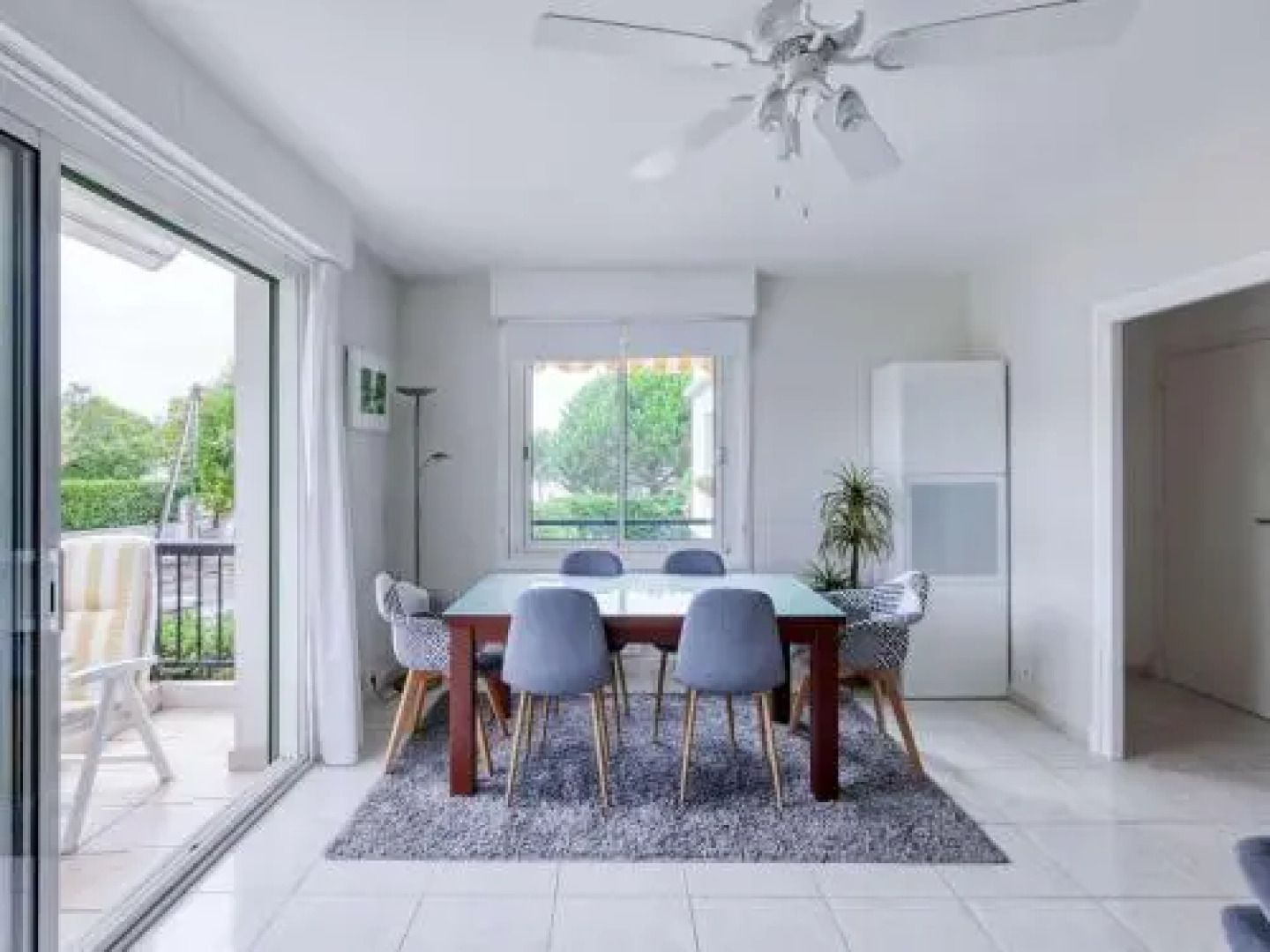 Appartement Hendaye, 1 pièce, 4 personnes - FR-1-2-274