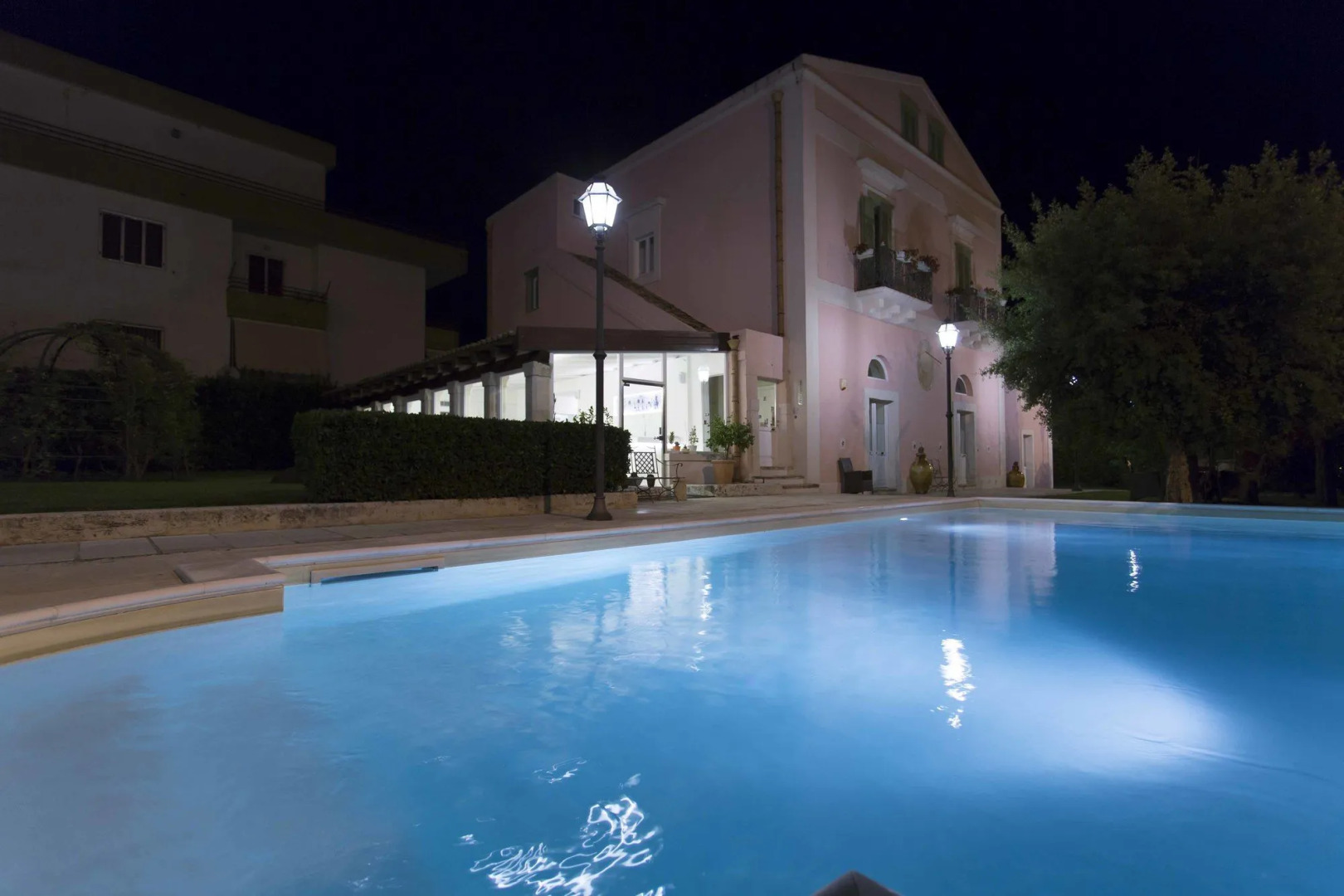 Relais Ridola - Residenza d'Epoca