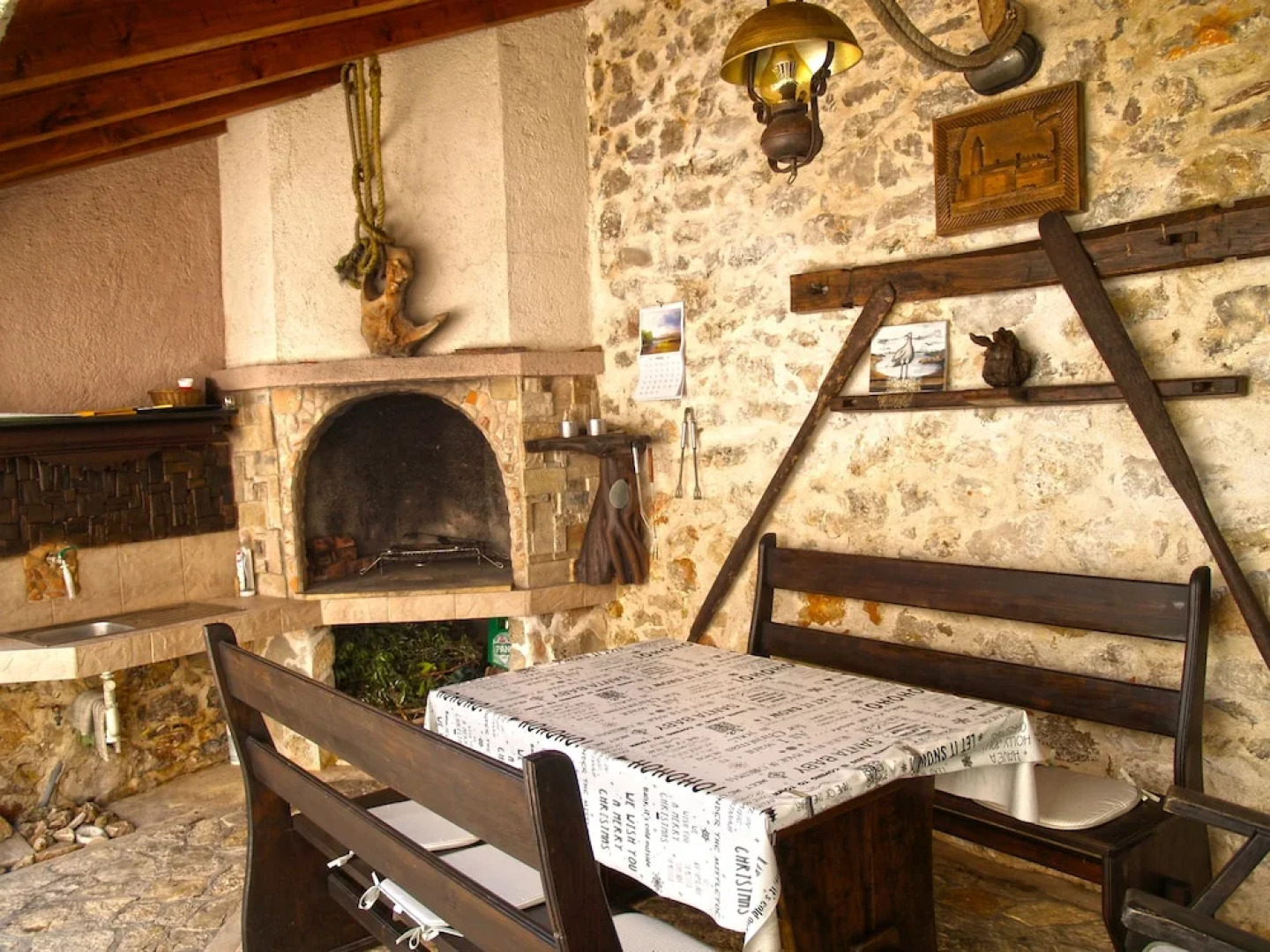 Holiday Villa Blue Tree