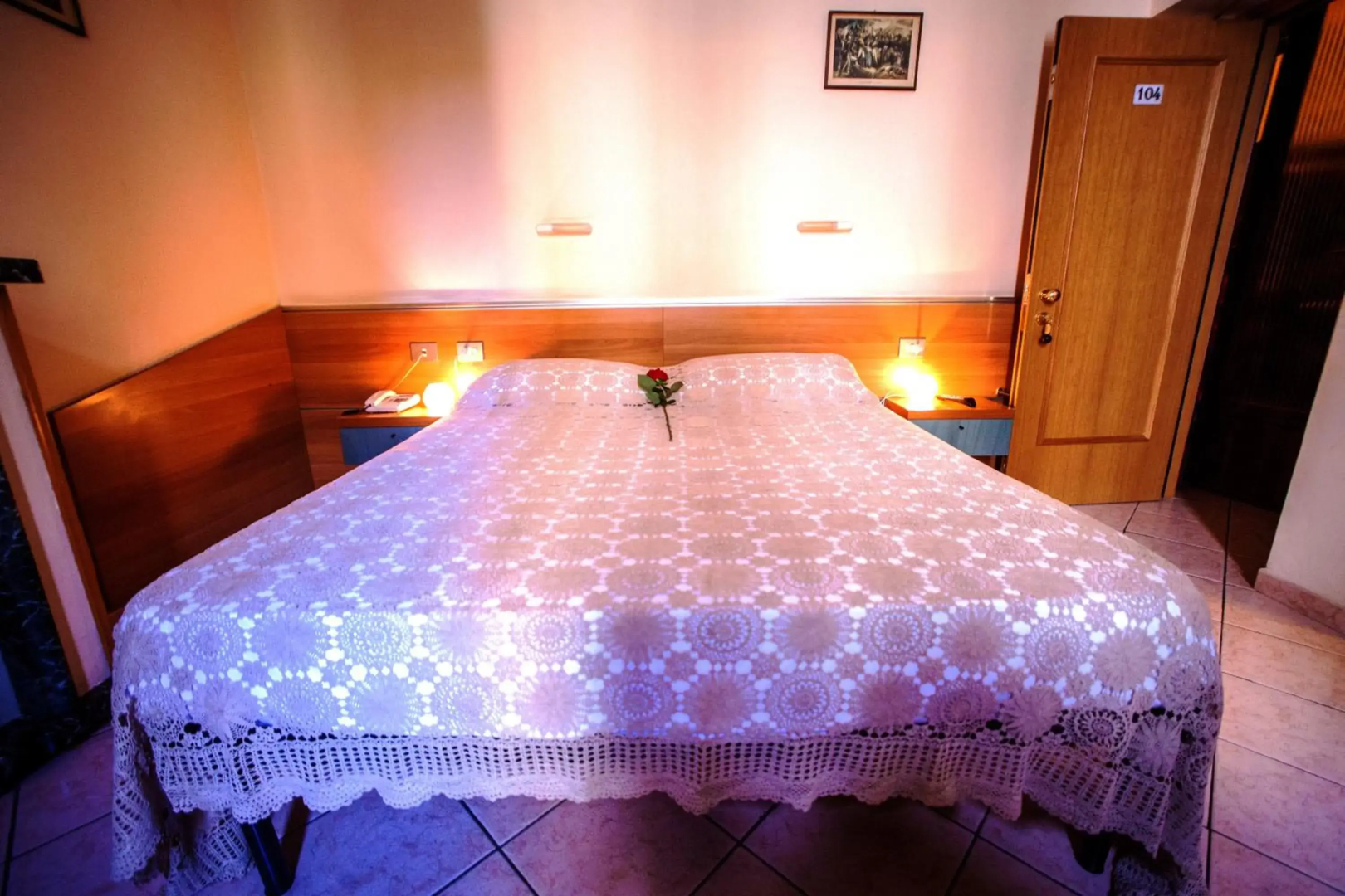 Hotel Villa Il Castagno