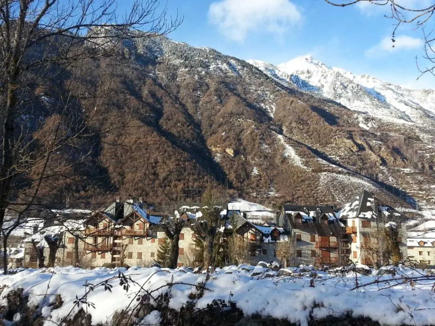 Residencial Valle de Benasque