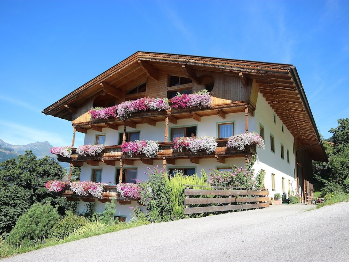 Ferienhaus Sonnseitn Gattererberg