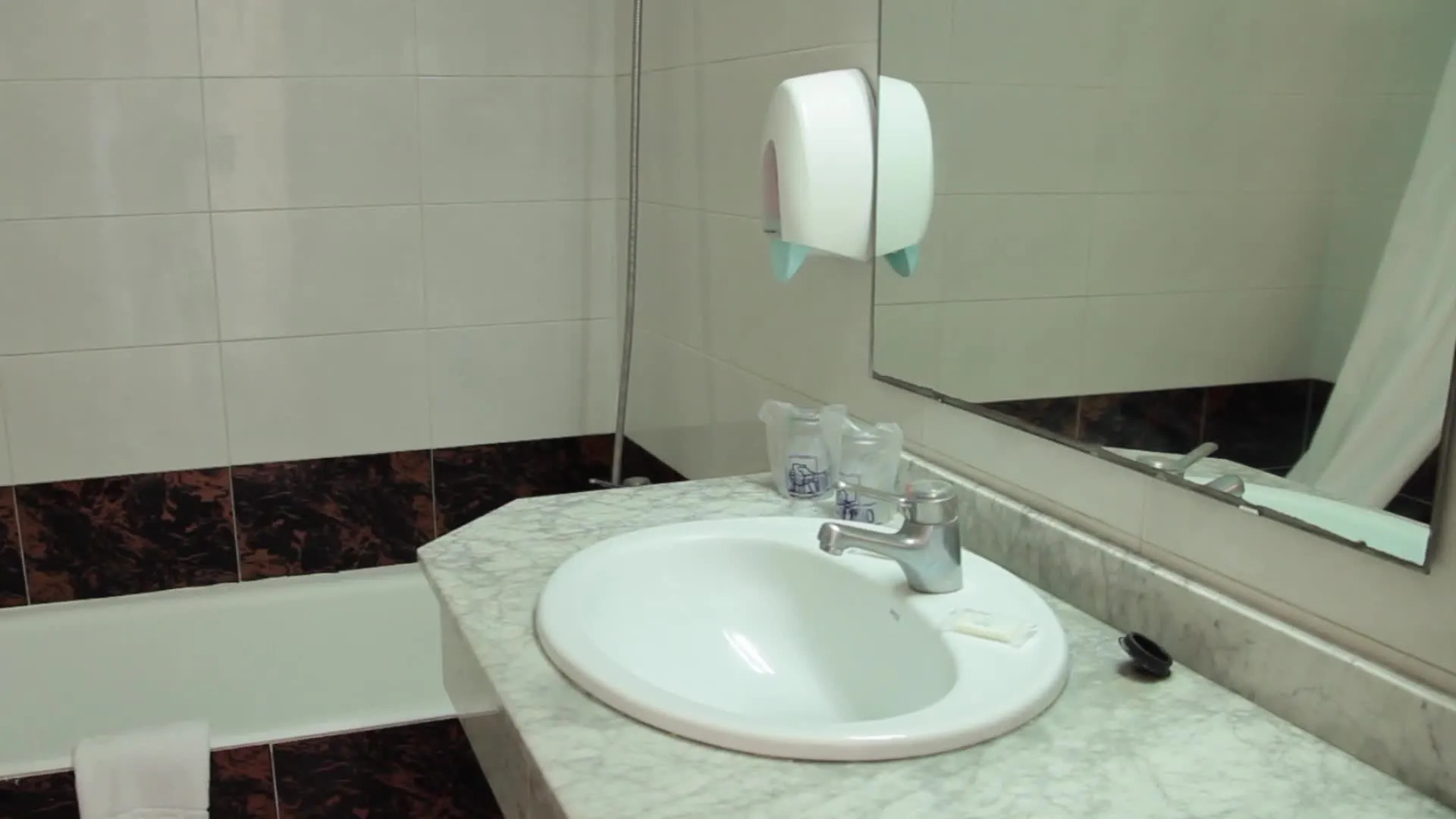 Отель Amic Miraflores