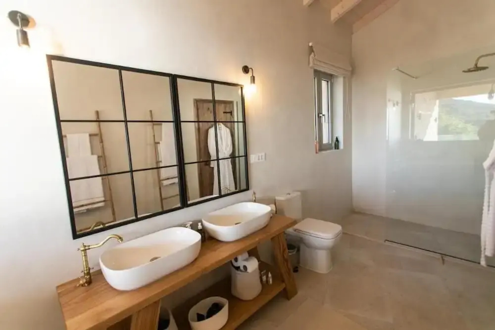 Villa Elysium Parga Luxury Detached Property in Private Grounds