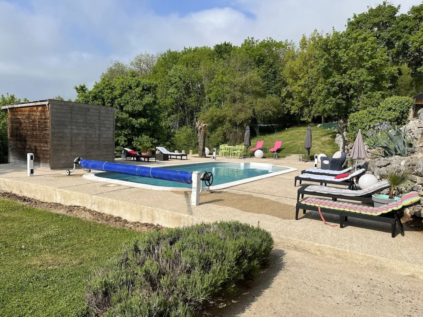 Chenevieres d'en Haut