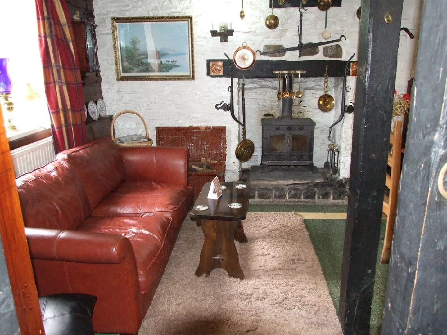 The Red Lion Country Inn