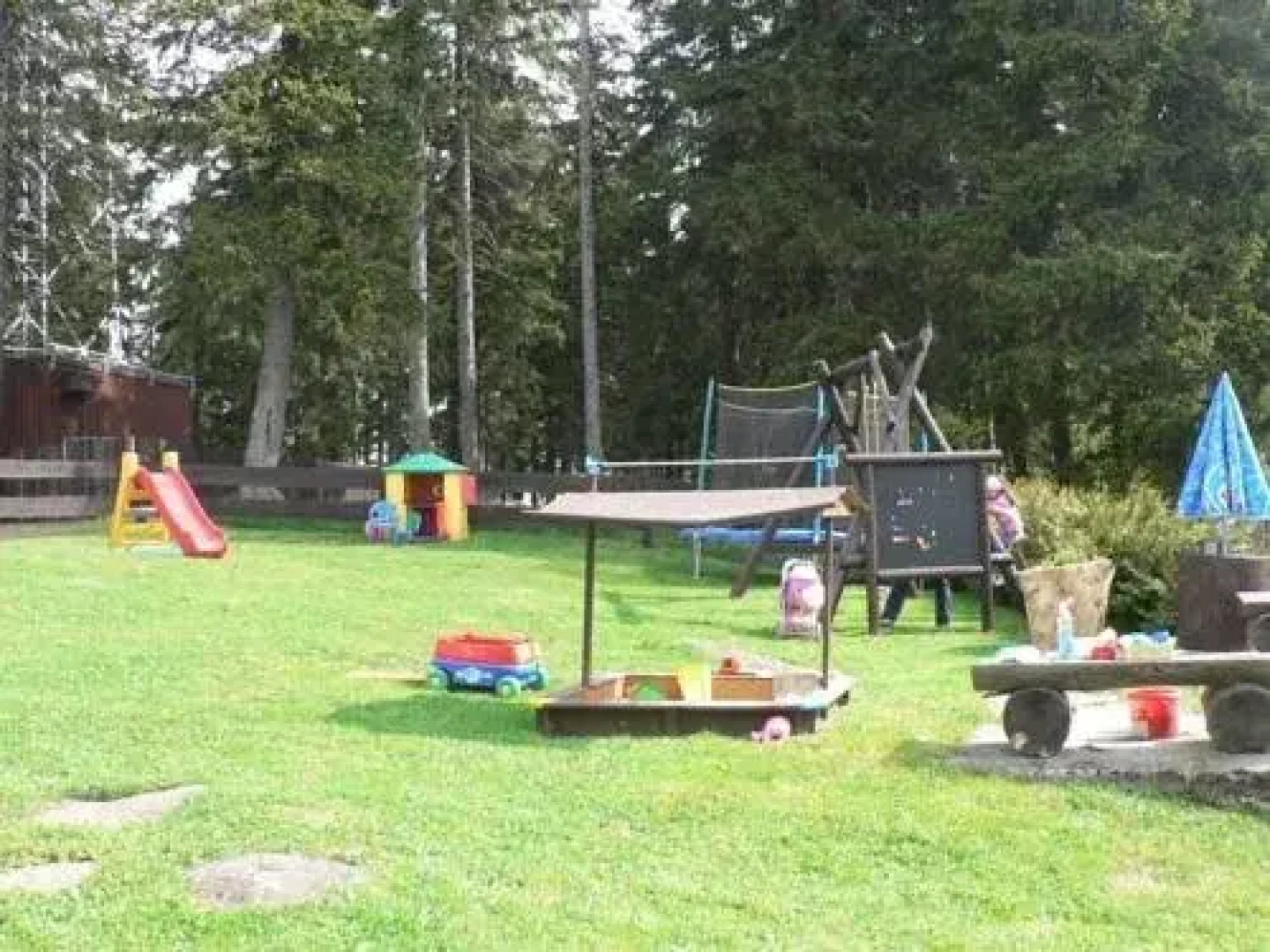 Horská Chata Pancíř