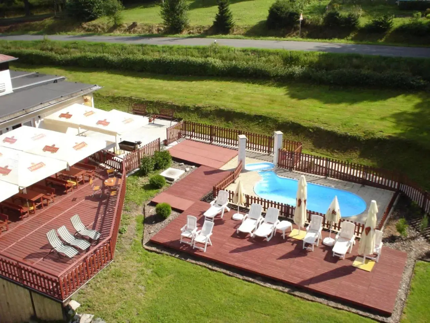 Pension Schaumannuv Dvur