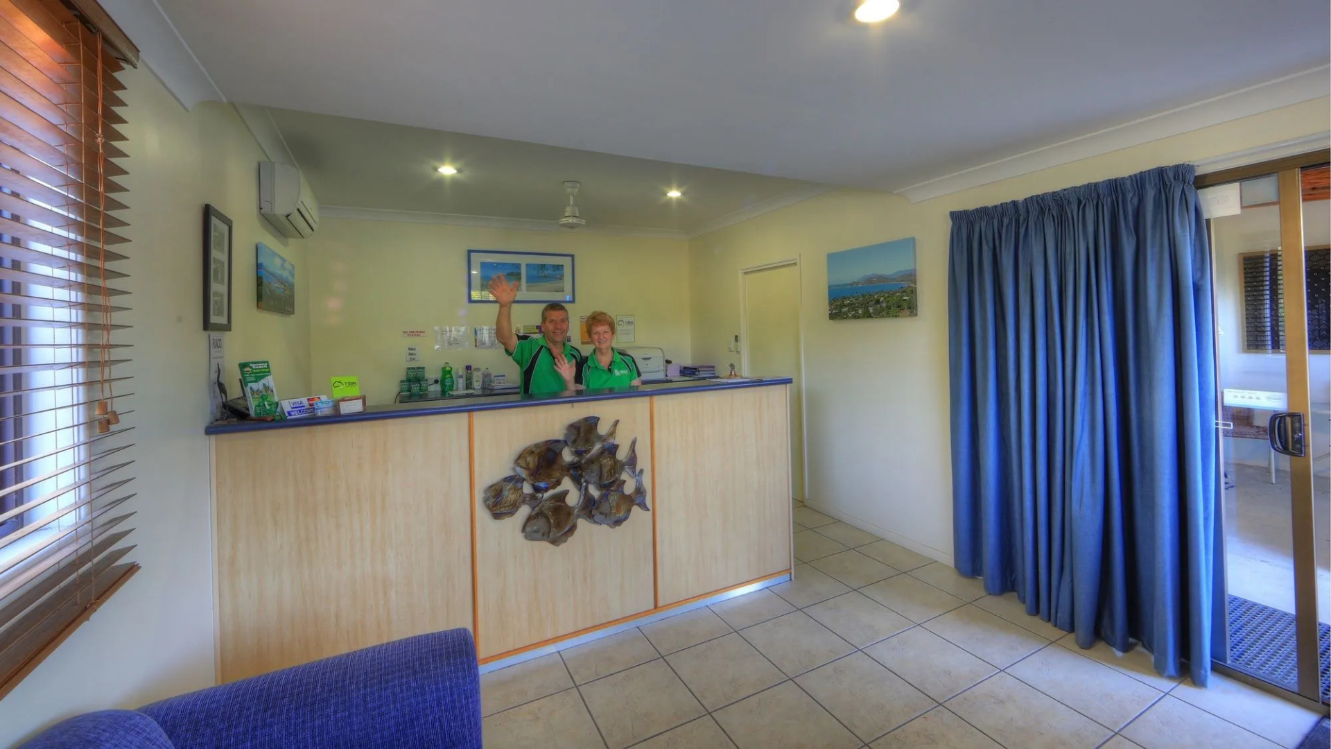 Queens Beach Tourist Village