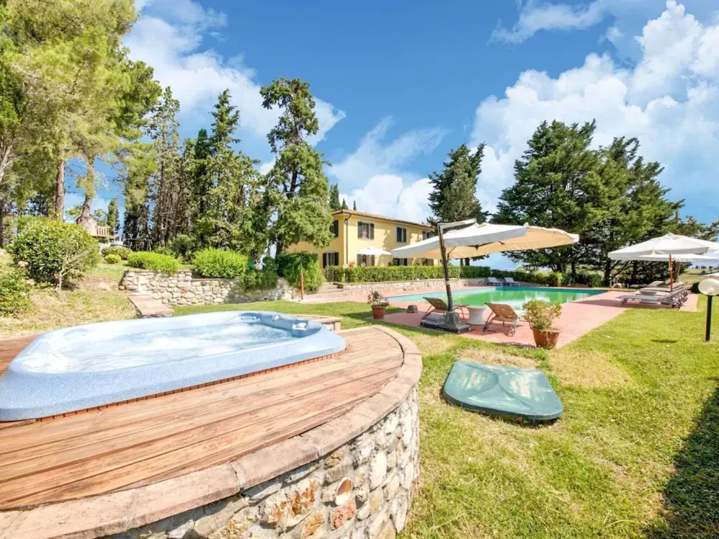 Belvilla by OYO San Francesco Vermentino