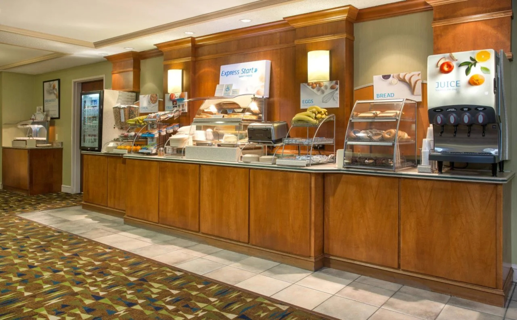 Holiday Inn Express Hotel & Suites Kalamazoo