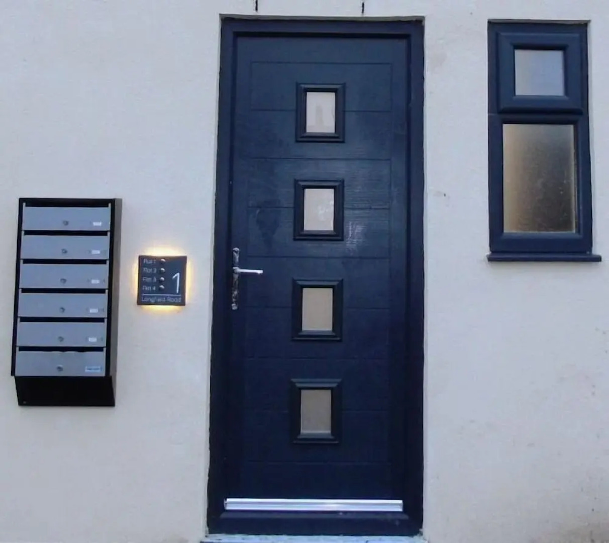 Inviting 1-bed Ground Floor Apartment in Bolton