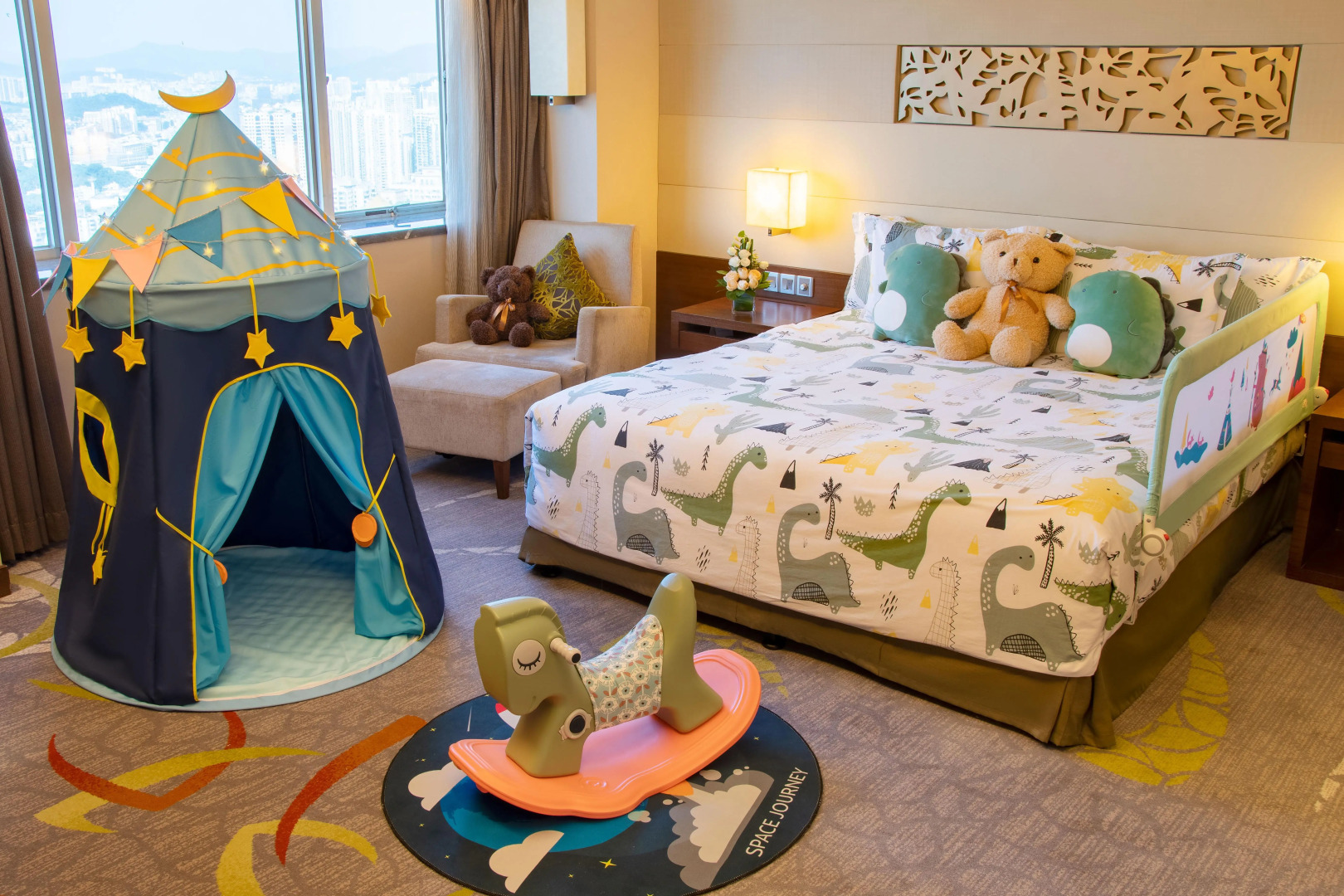 Crowne Plaza Guangzhou City Centre by IHG